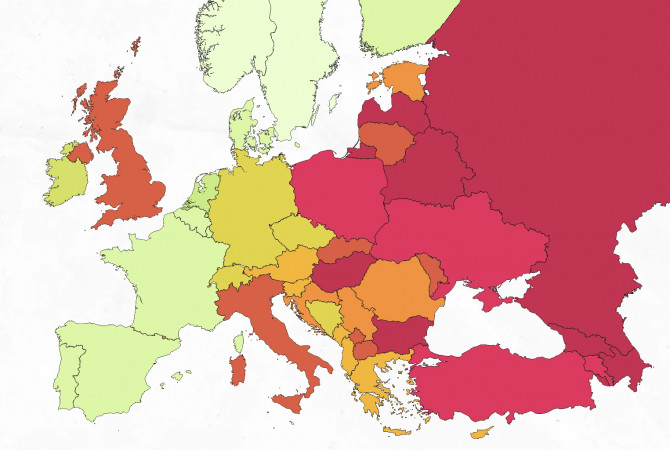 IGLYO-nun 2025 LGBTQİ-İnklüziv Təhsil İndeksi yayımlayıb