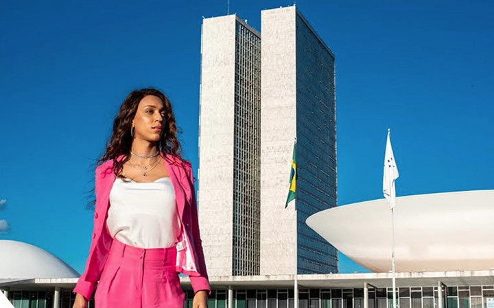 The Trans Woman Behind Brazil’s Fight for a Shorter Working Week