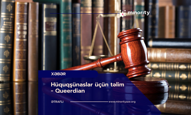Training for Legal Professionals - Queerdian