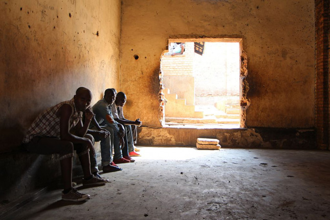 LGBT+ Rwandans face violence in detention centre