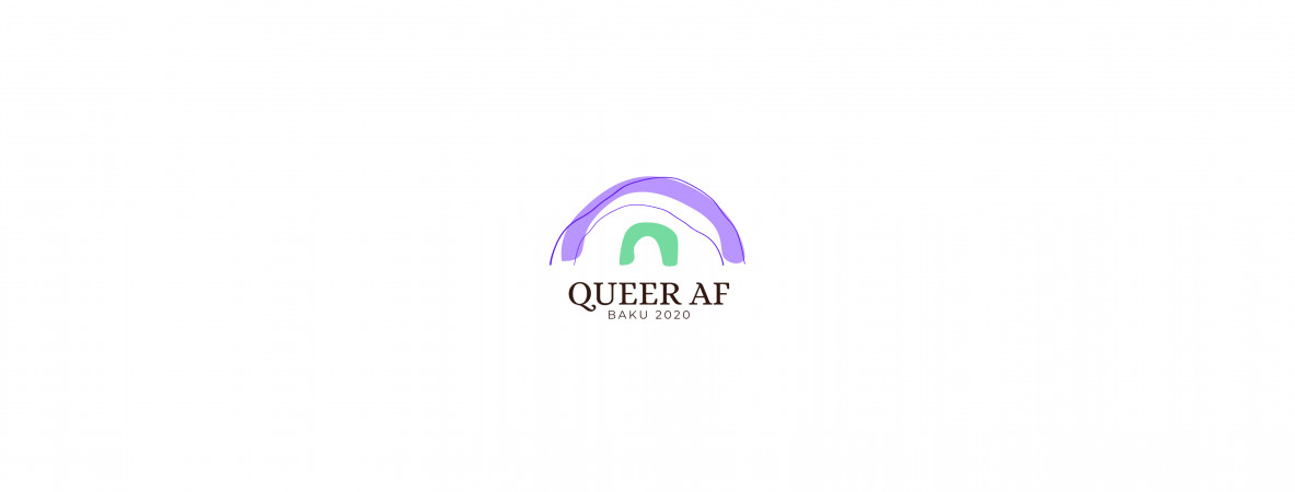 Online exhibition of Queer Art Festival Baku
