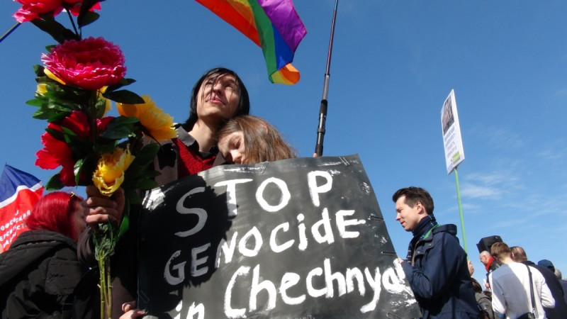 Rusiya LGBT Şəbəkəsi: Moskvada bir kişi oğurlanıb