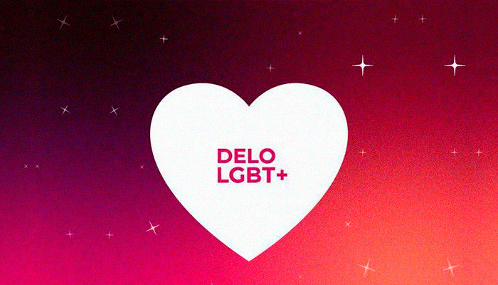 Human rights group “DELO LGBT+” ceased its work