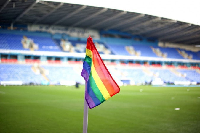 Pride flags could be confiscated at 2022 World Cup