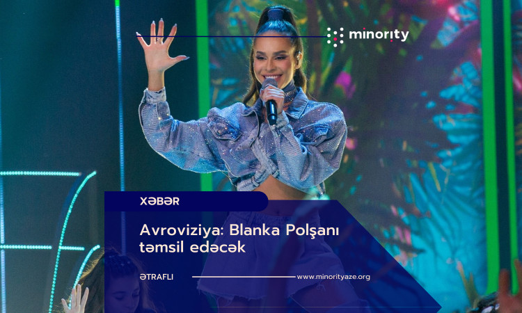 Blanka will represent Poland