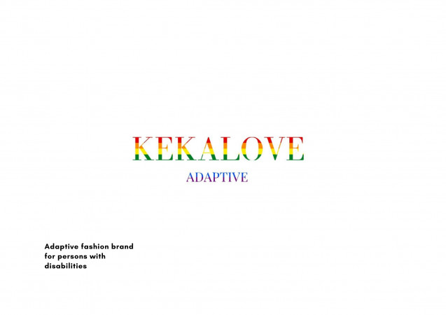 Kekalove Adaptive brand supports inclusion
