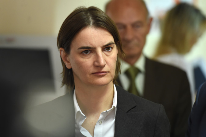 Serbiya açıq kuir prezidentə sahib ilk Balkan ölkəsi olub
